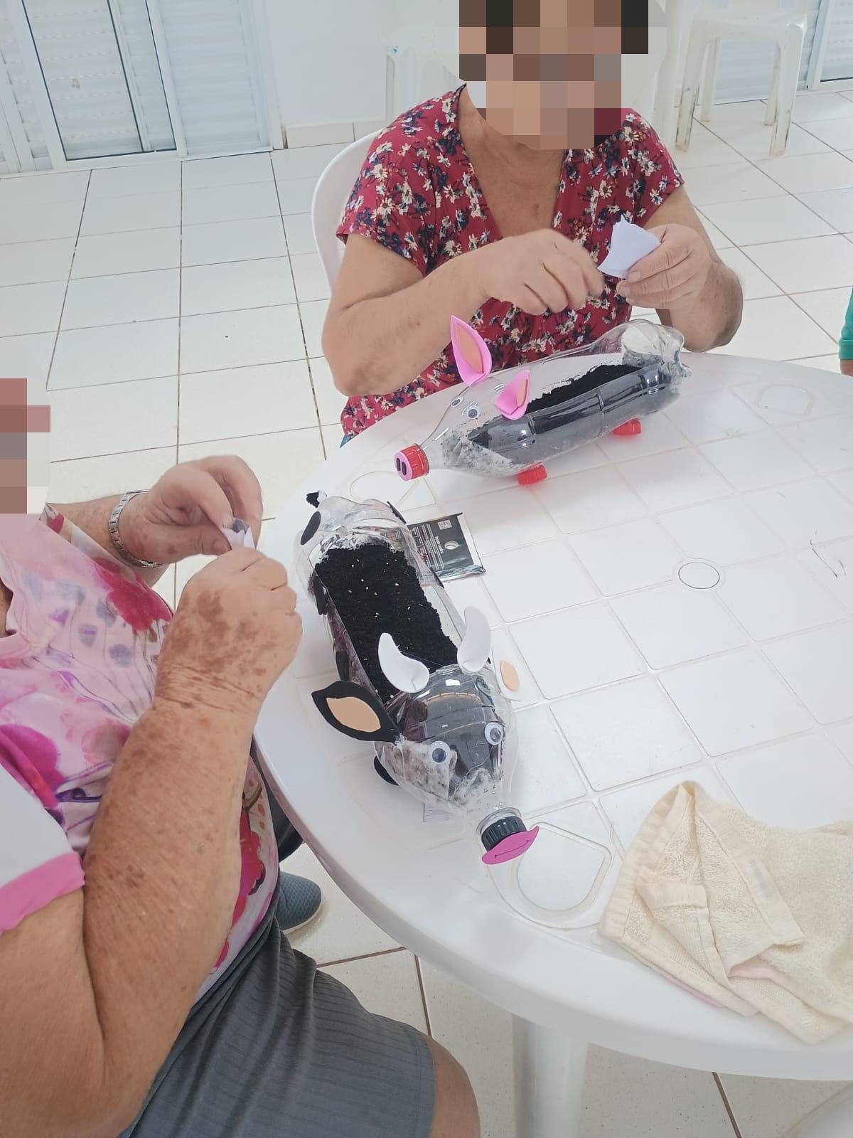 Mãos que Plantam, Memórias que Florescem